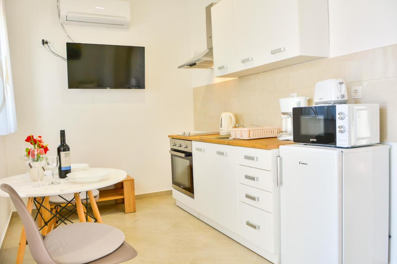 Gromila 2 Apartment Senj  Exterior foto