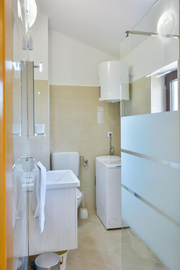 Gromila 2 Apartment Senj  Exterior foto