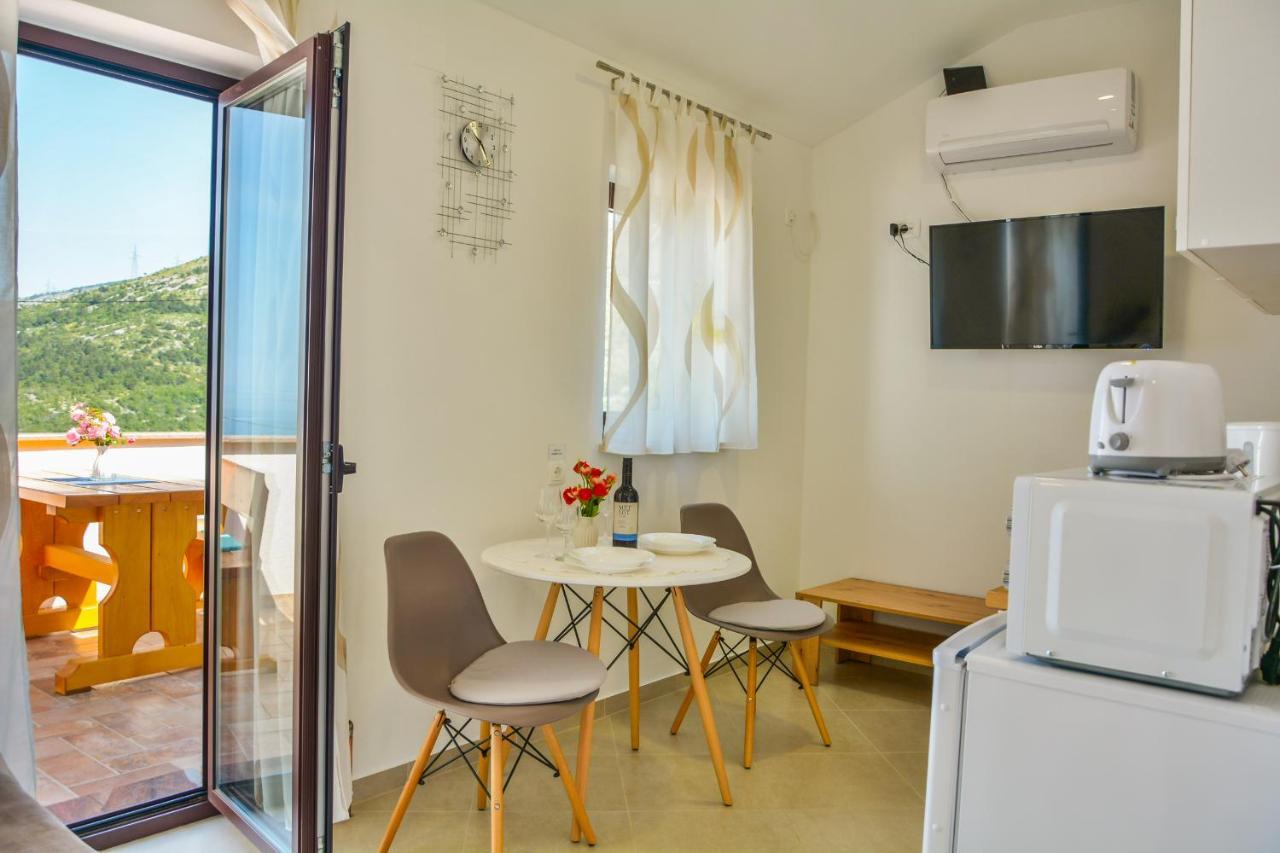 Gromila 2 Apartment Senj  Exterior foto