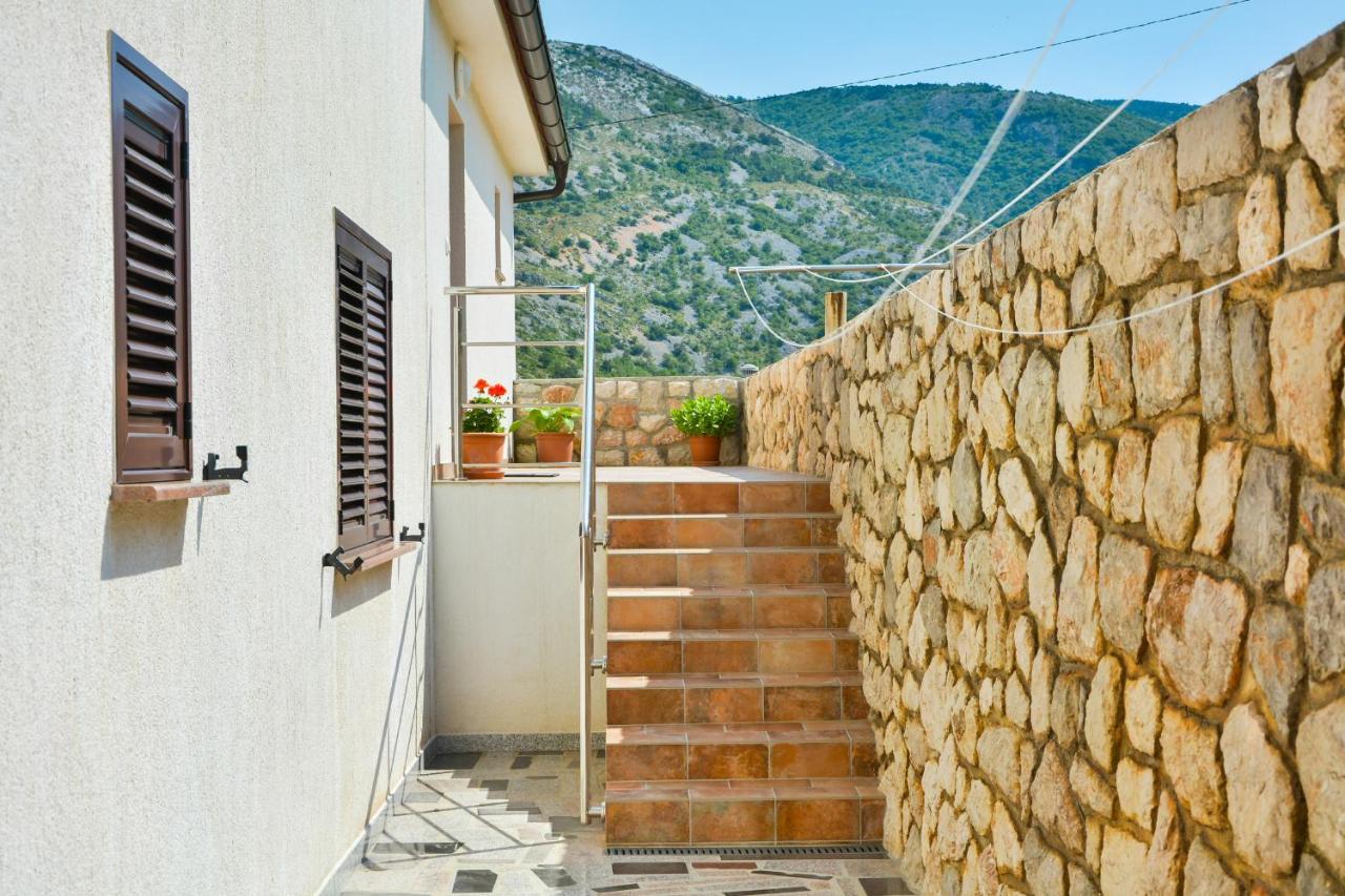 Gromila 2 Apartment Senj  Exterior foto